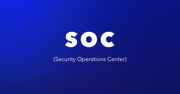 Le SOC : la tour de contrôle de la cybersécurité